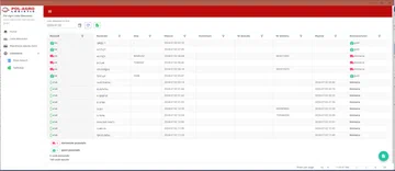Zrzut ekranu - Aplikacje .Net