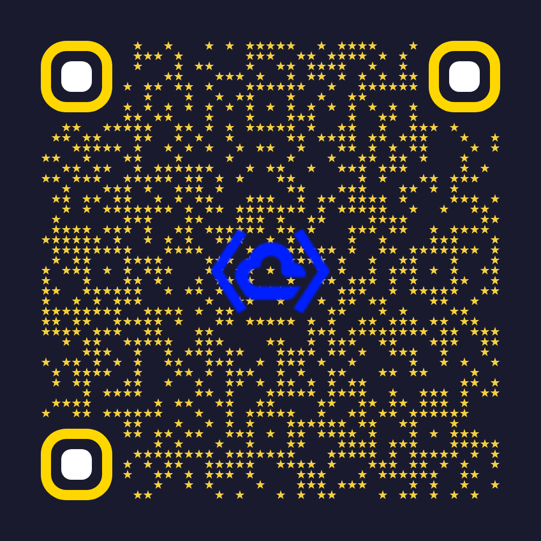 Cosmic Gold Star Style