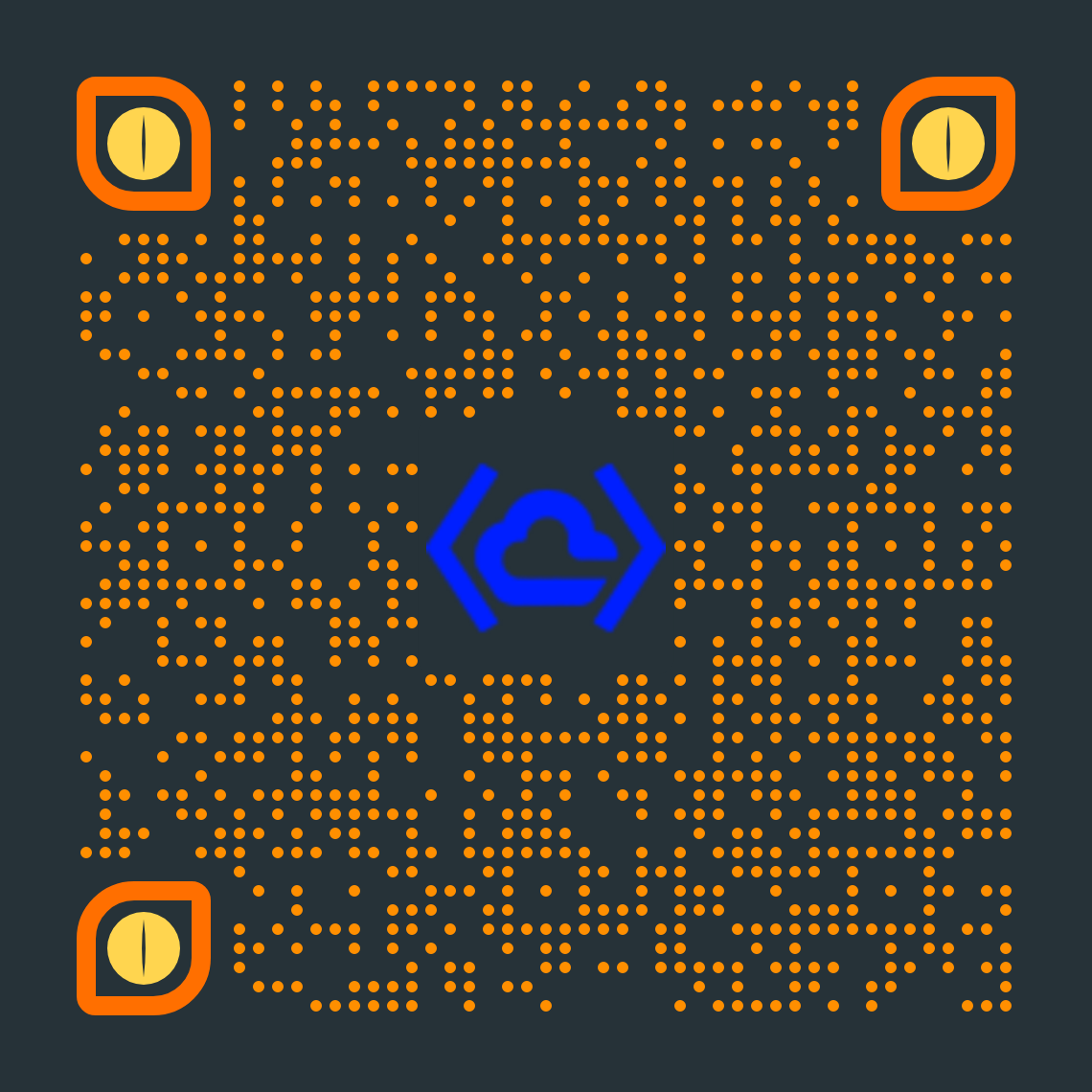 Predator Cat-Eye Style